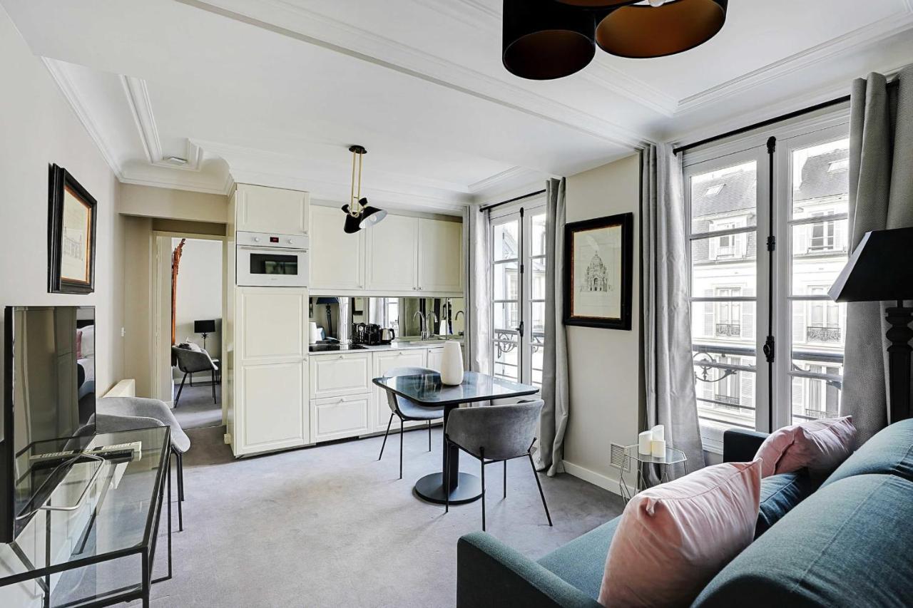 Magnifique Appartement 4P- Musee Du Louvre Tuileries 巴黎 外观 照片