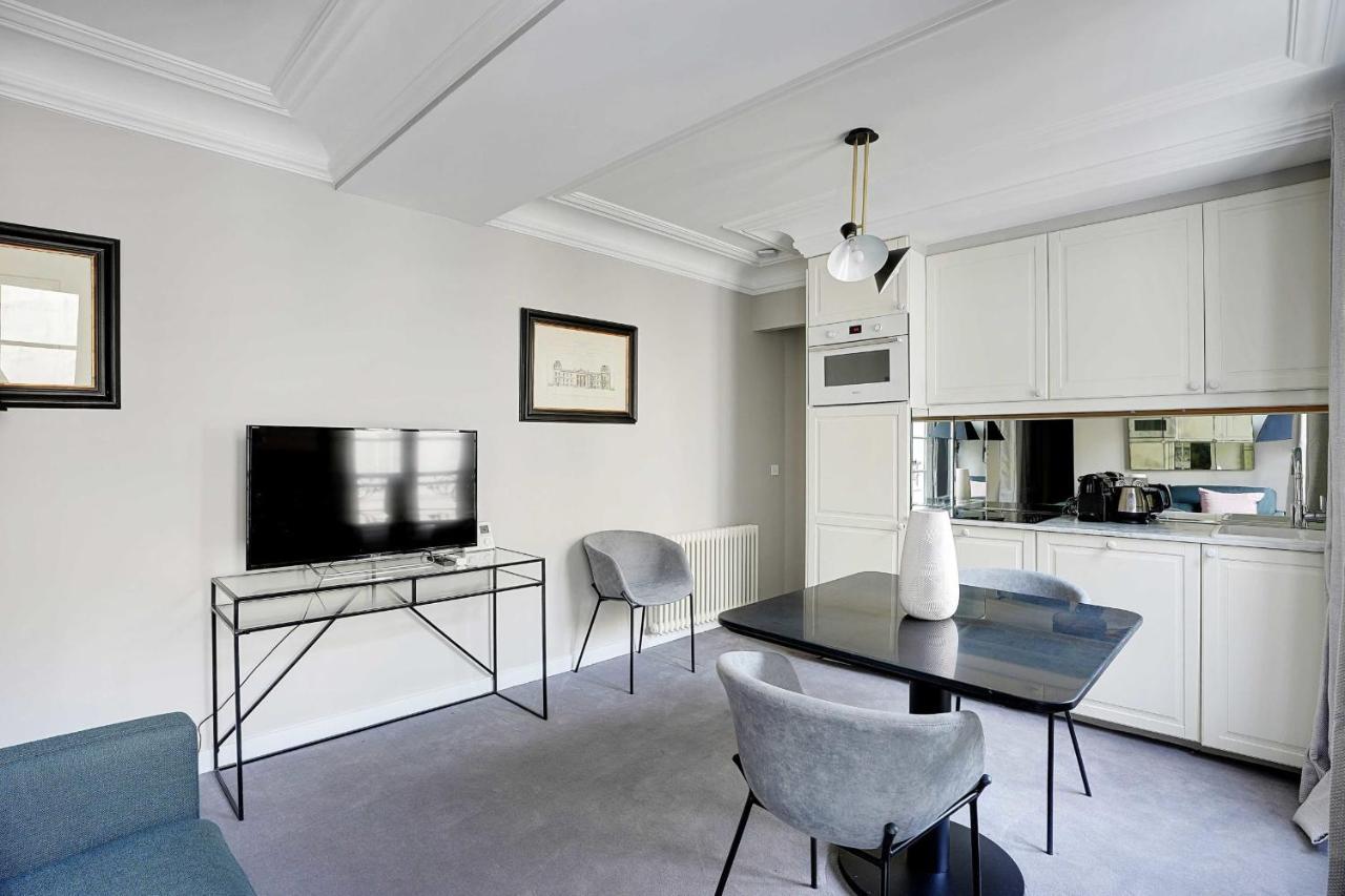 Magnifique Appartement 4P- Musee Du Louvre Tuileries 巴黎 外观 照片