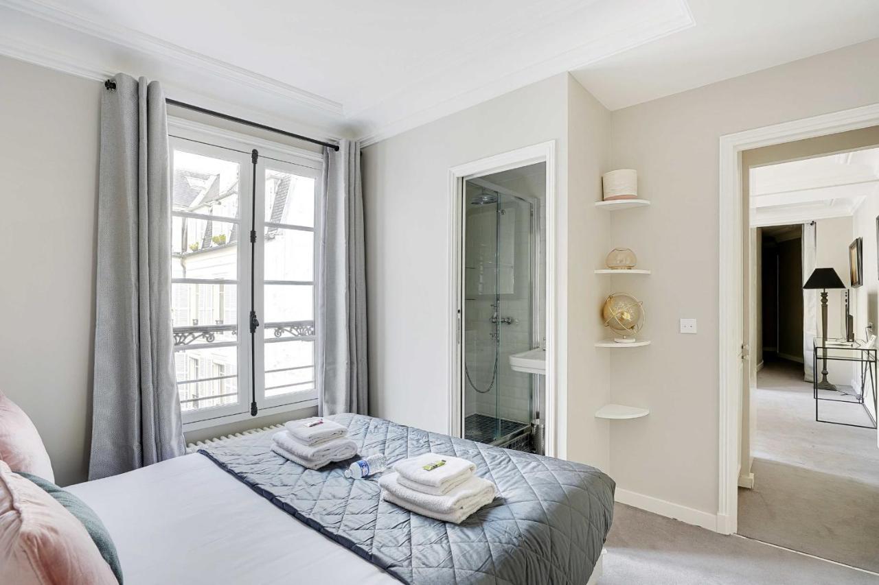 Magnifique Appartement 4P- Musee Du Louvre Tuileries 巴黎 外观 照片