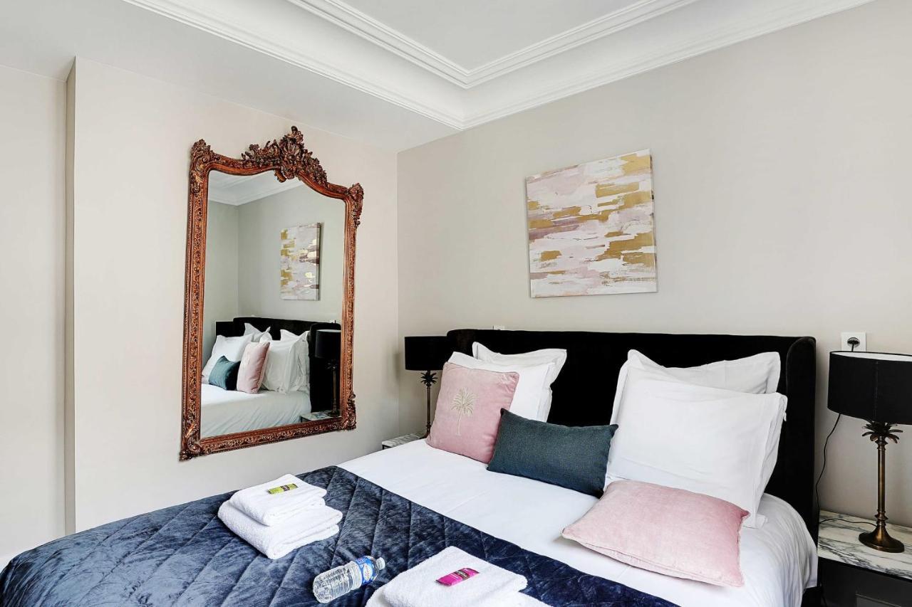 Magnifique Appartement 4P- Musee Du Louvre Tuileries 巴黎 外观 照片