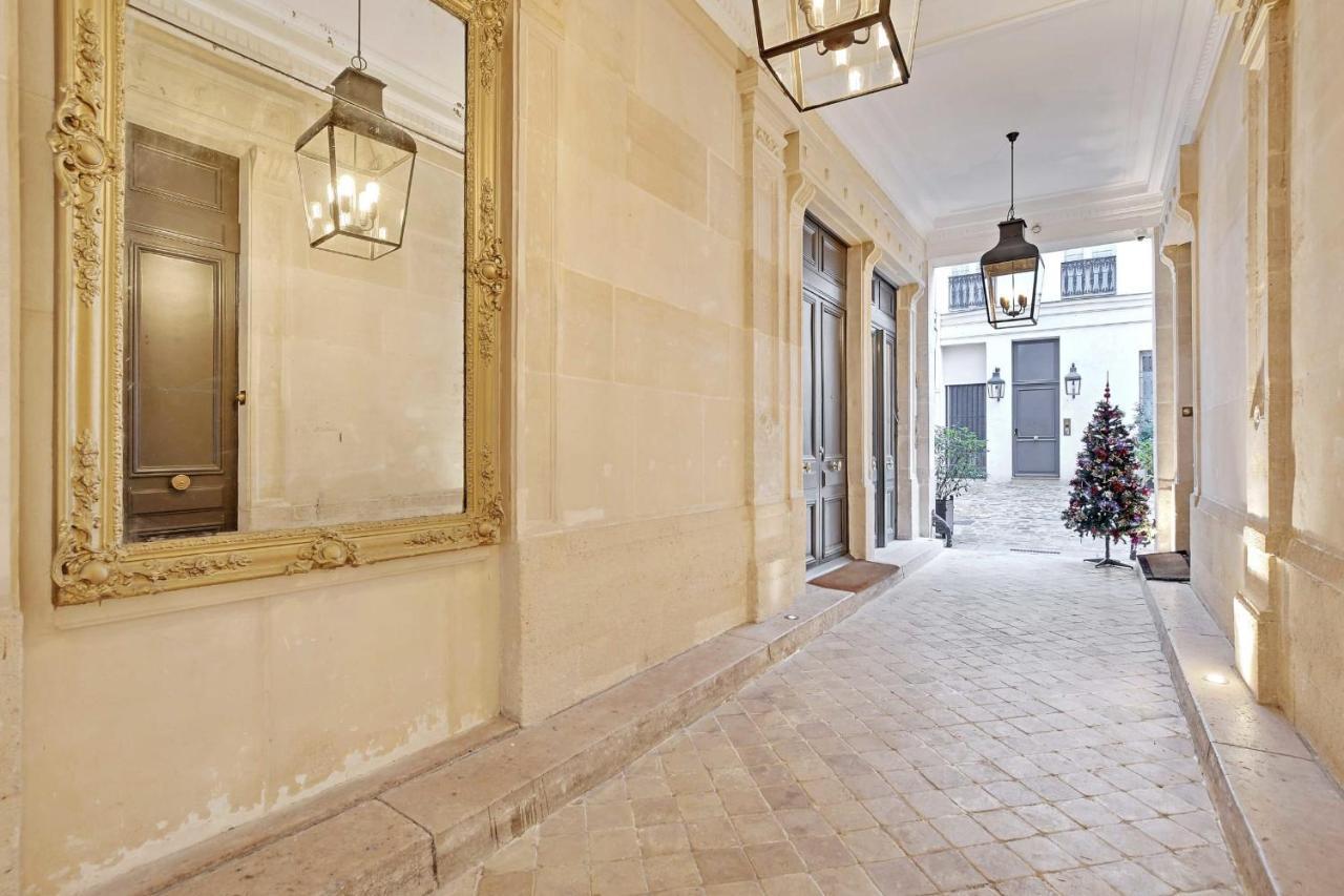 Magnifique Appartement 4P- Musee Du Louvre Tuileries 巴黎 外观 照片