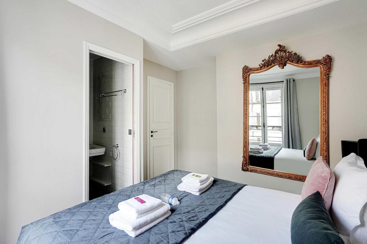 Magnifique Appartement 4P- Musee Du Louvre Tuileries 巴黎 外观 照片