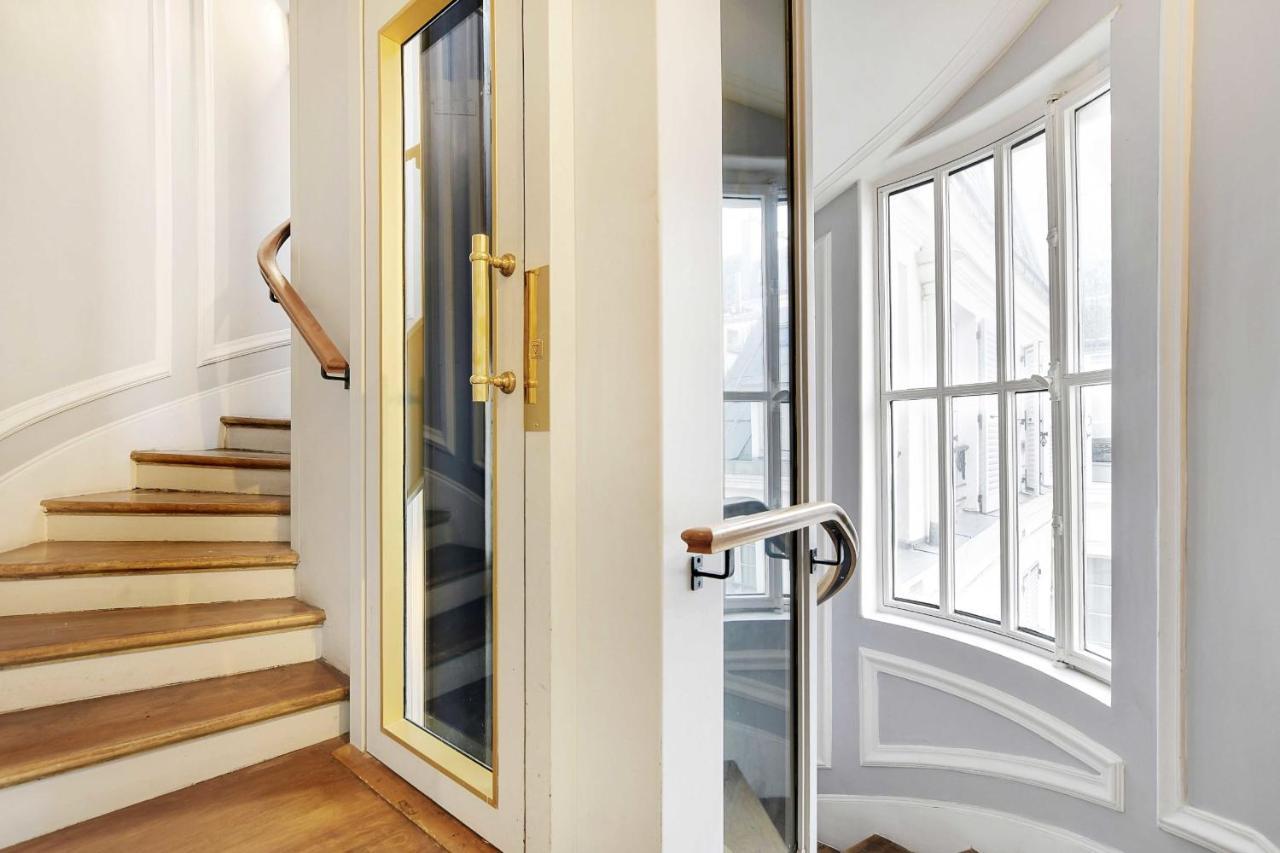 Magnifique Appartement 4P- Musee Du Louvre Tuileries 巴黎 外观 照片
