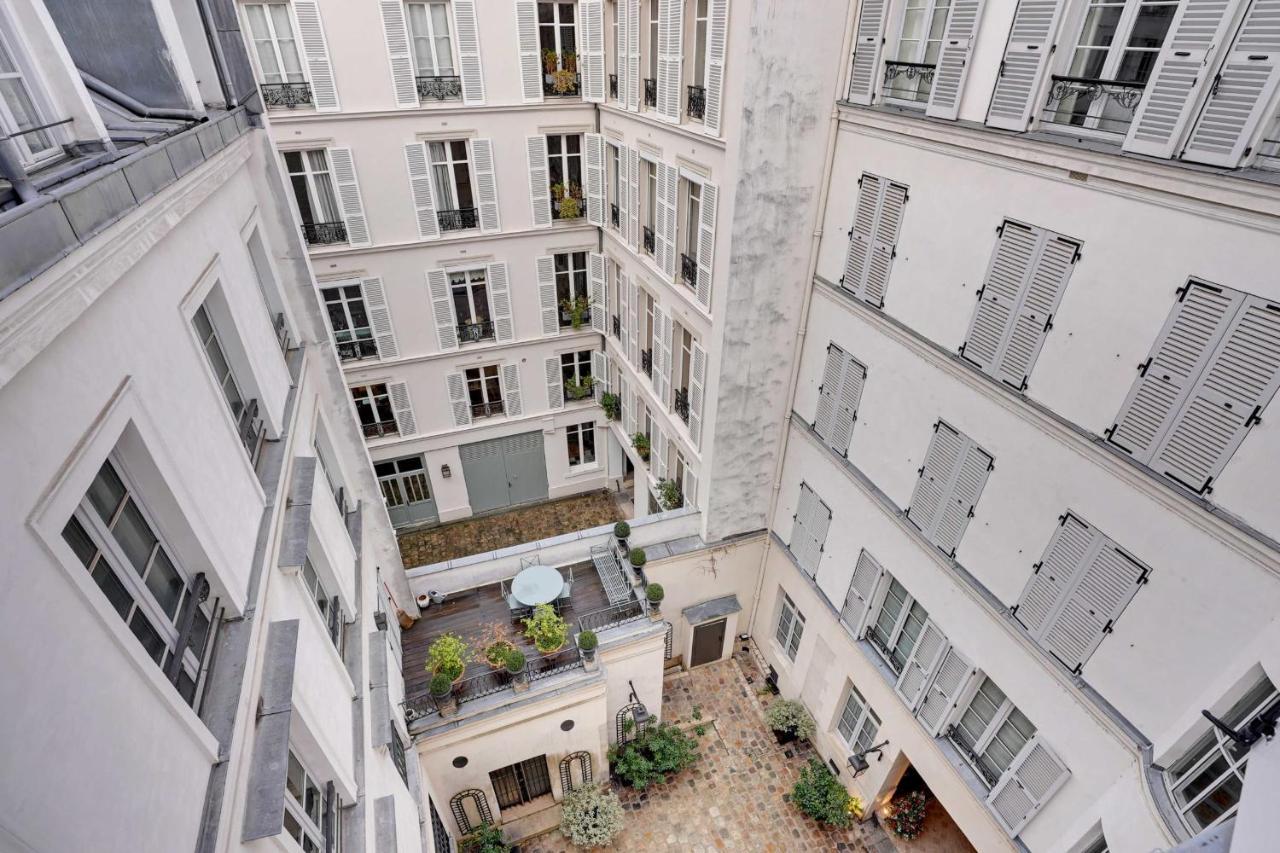 Magnifique Appartement 4P- Musee Du Louvre Tuileries 巴黎 外观 照片